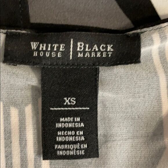White House Black Market top, SZ XS - Picture 6 of 7